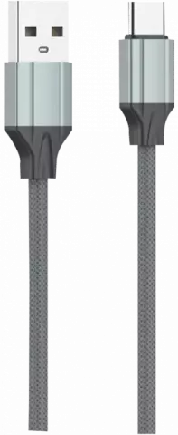 کابل شارژ 1 متری USB به TYPE-C کینگ استار مدل K18 C