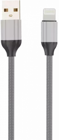 کابل شارژ 1 متری USB به Lightning کینگ استار مدل K21 I
