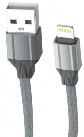 کابل شارژ 1 متری USB به Lightning کینگ استار مدل K18I