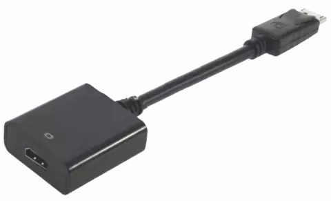 تبدیل DISPLAY PORT به HDMI مدل Royal
