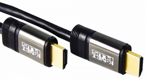 کابل 0.7 متری 2.0 HDMI کی نت پلاس مدل KP-HC150