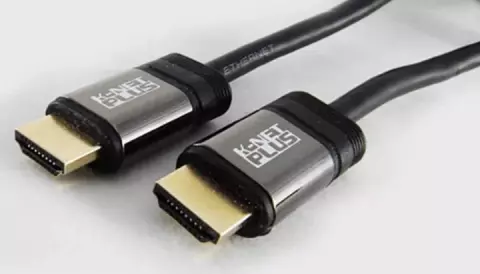 کابل 0.7 متری 2.0 HDMI کی نت پلاس مدل KP-HC150