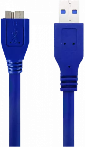 کابل 0.6 متری Micro B به USB کی نت مدل K-OC900