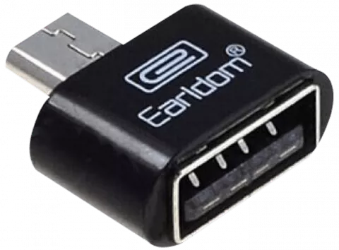 تبدیل OTG Micro USB ارلدام مدل ET-OT03