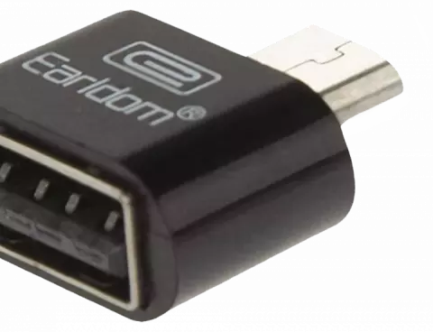 تبدیل OTG Micro USB ارلدام مدل ET-OT03