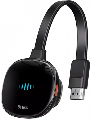 دانگل وای فای HDMI باسئوس مدل Meteorite Shimmer