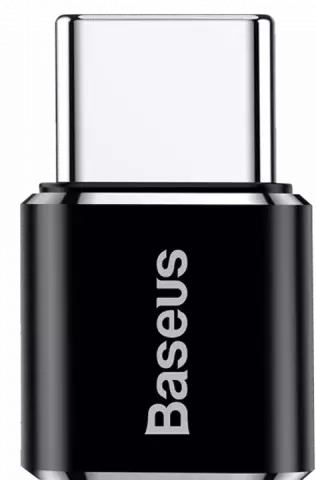 تبدیل microUSB به Type-C باسئوس مدل CAMOTG-01