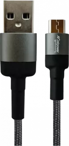 کابل شارژ 1 متری USB به MICRO USB جت پاور