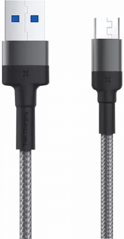 کابل شارژ 1 متری USB به MICRO USB جت پاور