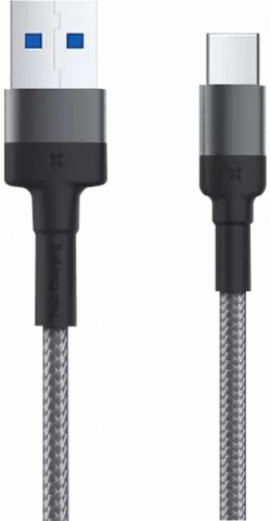 کابل شارژ 1 متری USB به TYPE-C جت پاور