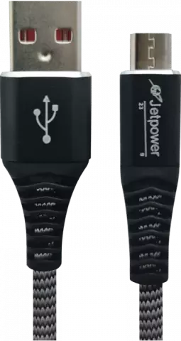 کابل شارژ 1 متری USB به MICRO USB جت پاور