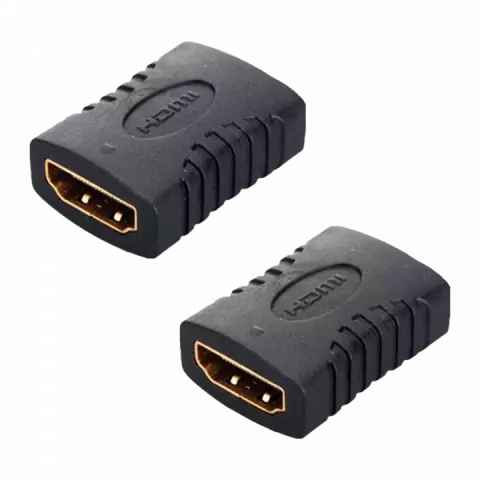 آداپتور HDMI F به HDMI F