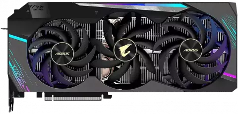 کارت گرافیک GIGABYTE مدل AORUS RTX 3090 XTREME