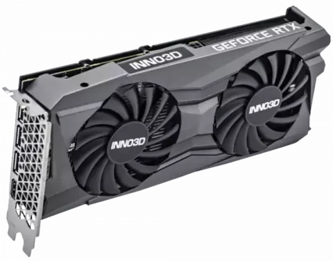 کارت گرافیک INNO3D مدل RTX 3060 TWIN X2