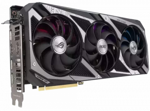 کارت گرافیک ASUS مدل ROG-STRIX GAMING RTX3060-12G