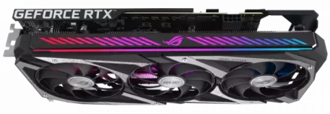 کارت گرافیک ASUS مدل ROG-STRIX GAMING RTX3060-12G