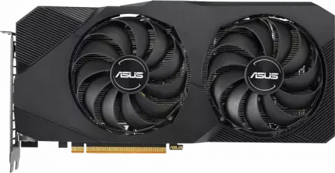 کارت گرافیک ASUS مدل DUAL-RX5700-O8G-EVO