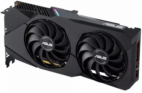 کارت گرافیک ASUS مدل DUAL-RX5700-O8G-EVO