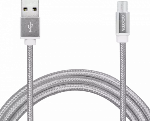 ADATA AMUCAL-200CMK-CBK 2M BLACK AVANG ANDROID CABLE