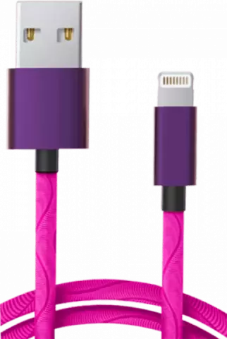 کابل شارژ 1 متری USB به TSCO LIGHTNING مدل TC I154