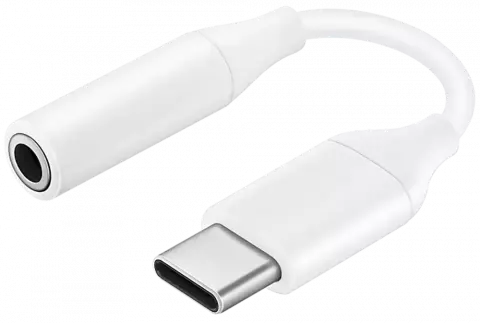 کابل تبدیل SAMSUNG USB TYPE-C به جک 3.5 میلیمتری هدفون
