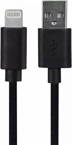 کابل شارژ USB TO LIGHTNING 1 متر Beyond مدل BA-341
