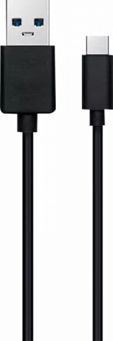 کابل شارژ 1.2 متری 3.0 USB به K-NET PLUS TYPE-C
