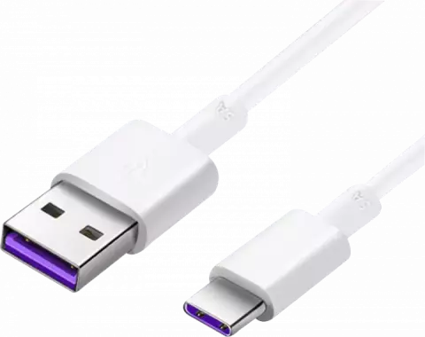 کابل 1 متری USB به SUPER FAST TYPE-C