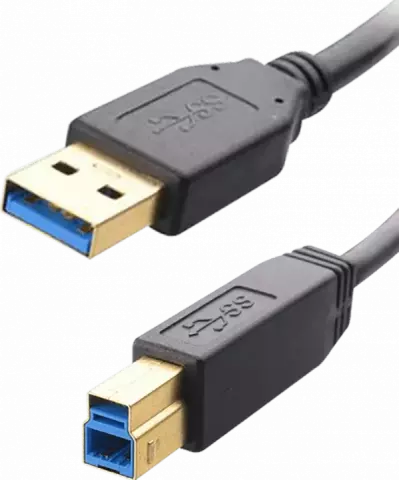 کابل پرینتر K-NET PLUS USB3.0 TYPE B