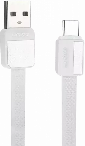 کابل شارژ 1 متری USB به UNIVO TYPE-C مدل UN-004A