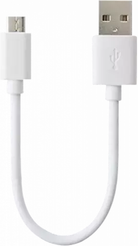 کابل شارژ 20 سانتی متری USB به MICRO USB