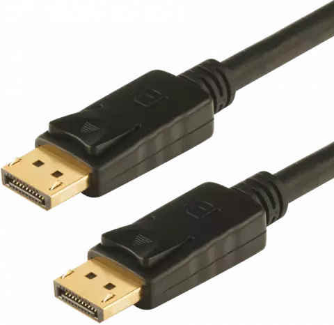 کابل 3 متری K-NET PLUS DISPLAY PORT