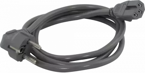 SHARK 1.5M GRAY POWER CABLE