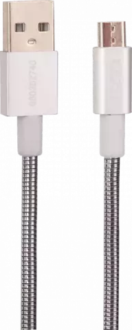 TSCO TC 62 SILVER TOSAN ANDROID CABLE
