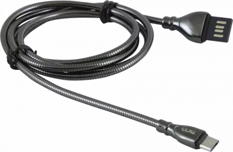 کابل شارژ 1 متری USB به MICRO USB تسکو مدل TC-62N