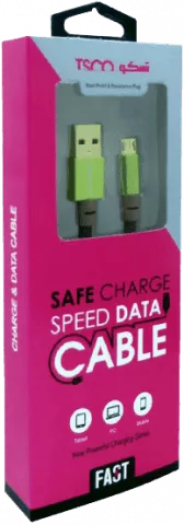 کابل USB به TSCO MICRO USB مدل TC 56