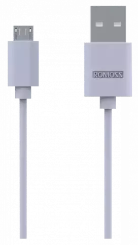 کابل USB به ROMOSS MICRO USB مدل CLASSIC CB05