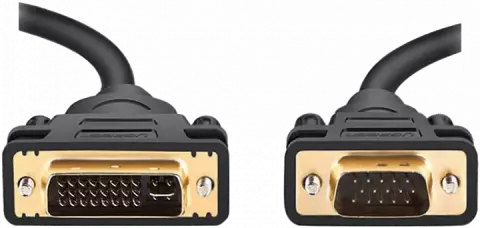 کابل 1.5 متری DVI به P-NET VGA