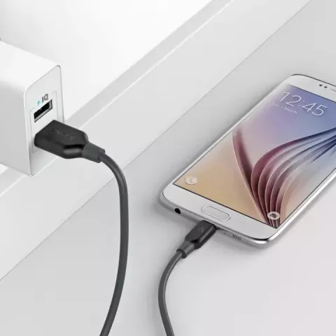 کابل شارژ 3 متری USB به ANKER LIGHTNING مدل A8434H11