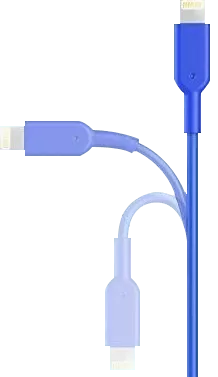 کابل شارژ 3 متری USB به ANKER LIGHTNING مدل A8434H31