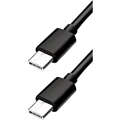 کابل شارژ 1.2 متری TYPE C به K-NET TYPE C