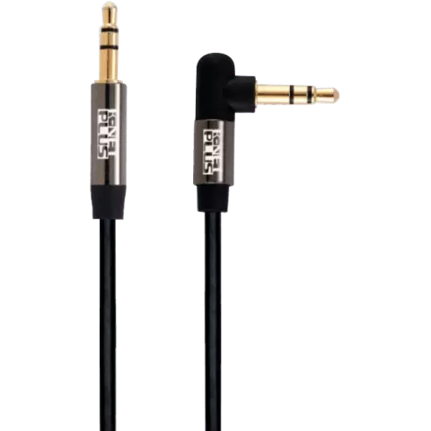 AUX 1.5M BLACK K-NET PLUS نود درجه