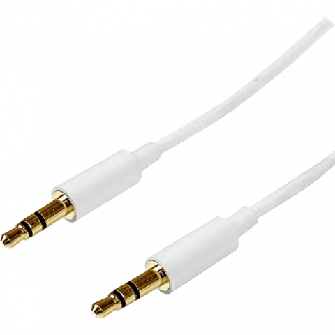 AUX 1.2M WHITE K-NET