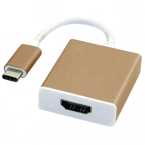 TYPE-C TO HDMI Adapter WIPRO