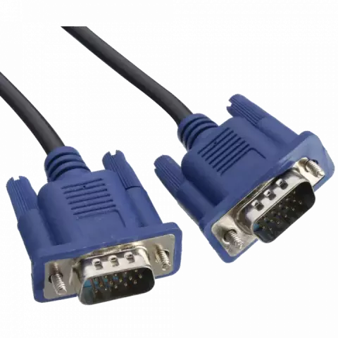 کابل 5 متری V-NET VGA