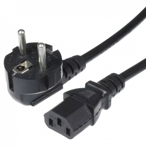 کابل برق 3 متری K-NET PLUS
