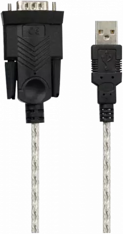 CONVERT USB TO RS-232 K-NET