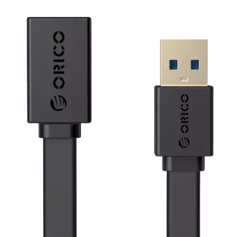 کابل افزایش طول 1.5 متری ORICO USB3.0 مدل CEF3-15-V1