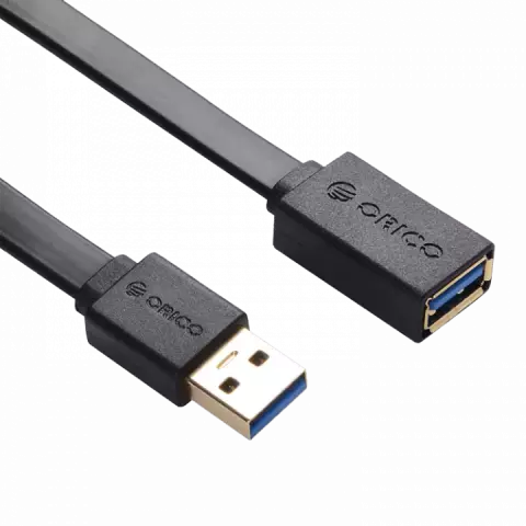 کابل افزایش طول 1.5 متری ORICO USB3.0 مدل CEF3-15-V1