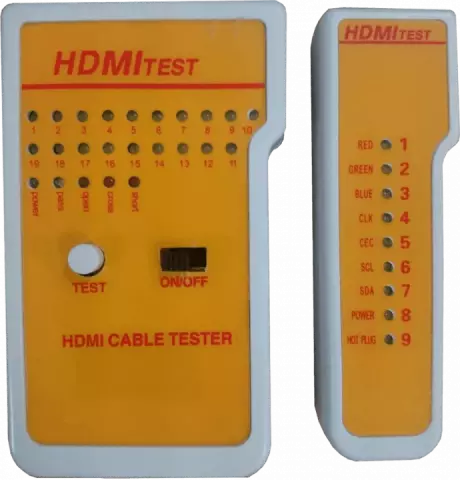 تستر کابل HDMI